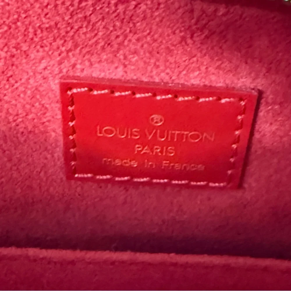 Louis Vuitton Vintage Epi Leather Jasmine - Picture 3 of 10